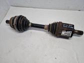 Front driveshaft
