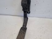 Accelerator throttle pedal