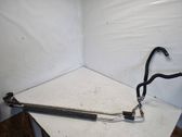 Power steering radiator