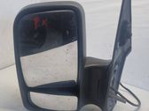 Front door electric wing mirror