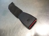 Rear seatbelt buckle