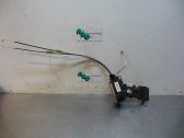 Front door cable line