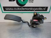 Gaspedalsensor elektrisch