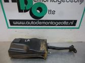 Schließbügel Schließplatte Fanghaken Tür hinten