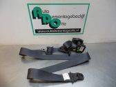 Rear seatbelt