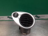 Dashboard air vent grill cover trim