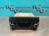Radio/CD/DVD/GPS-pääyksikkö