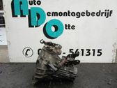 Manual 5 speed gearbox