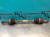 Front driveshaft