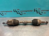Front driveshaft