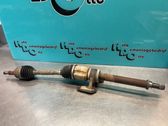 Front driveshaft