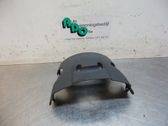 Steering wheel column trim