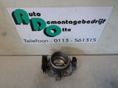 Throttle body valve