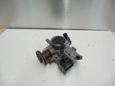 Throttle body valve