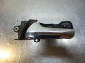 Front door exterior handle