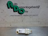 Airbag deployment crash/impact sensor