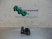 Airbag deployment crash/impact sensor