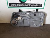 Mechaninis priekinio lango pakėlimo mechanizmas