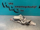 Motor del limpiaparabrisas trasero
