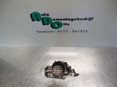 Throttle body valve
