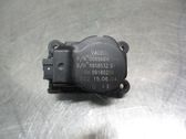 A/C air flow flap actuator/motor