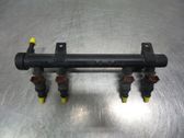 Tubo principal de alimentación del combustible