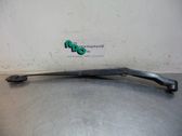 Front wiper blade arm