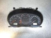 Geschwindigkeitsmesser Cockpit