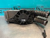 Intercooler radiator