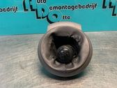 Gear lever shifter trim leather/knob