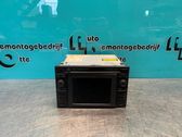 Radio/CD/DVD/GPS head unit