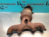 Katalysaattori/FAP/DPF-hiukkassuodatin