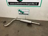 Mitteltopf Schalldämpfer