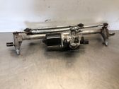 Wischergestänge Wischermotor vorne