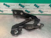 Engine bonnet/hood hinges