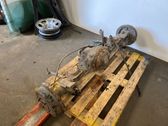 Rear axle beam