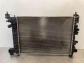 Radiator set