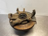 Front wheel hub spindle knuckle
