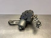 Wischergestänge Wischermotor vorne