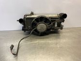 Intercooler radiator