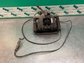 Bremssattel hinten