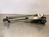 Wischergestänge Wischermotor vorne