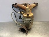 Catalyst/FAP/DPF particulate filter