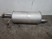 Rear muffler/silencer tail pipe
