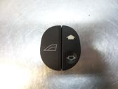 Electric window control switch