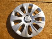 R17 wheel hub/cap/trim