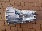 Manual 6 speed gearbox