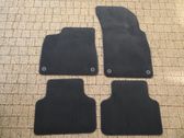 Car floor mat set