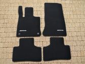 Car floor mat set