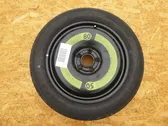 R17 spare wheel